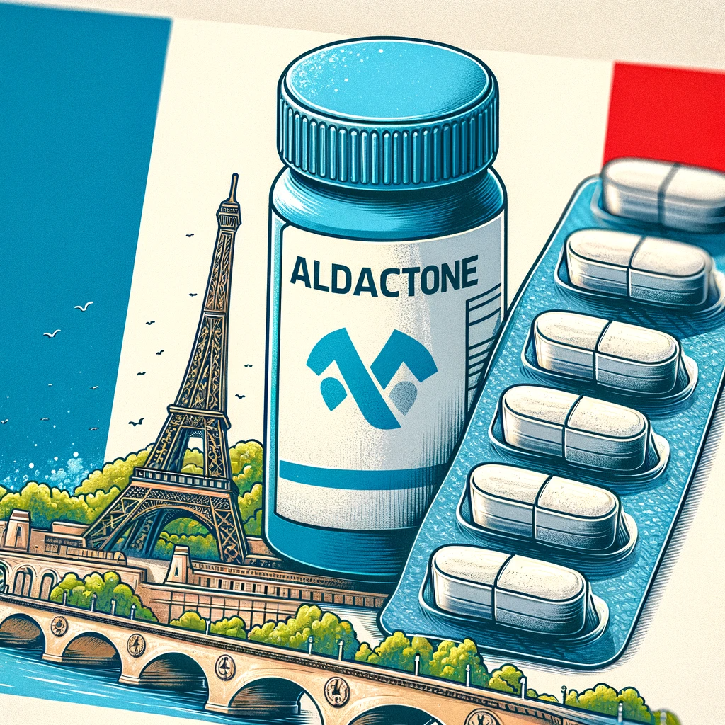 Aldactone plus 